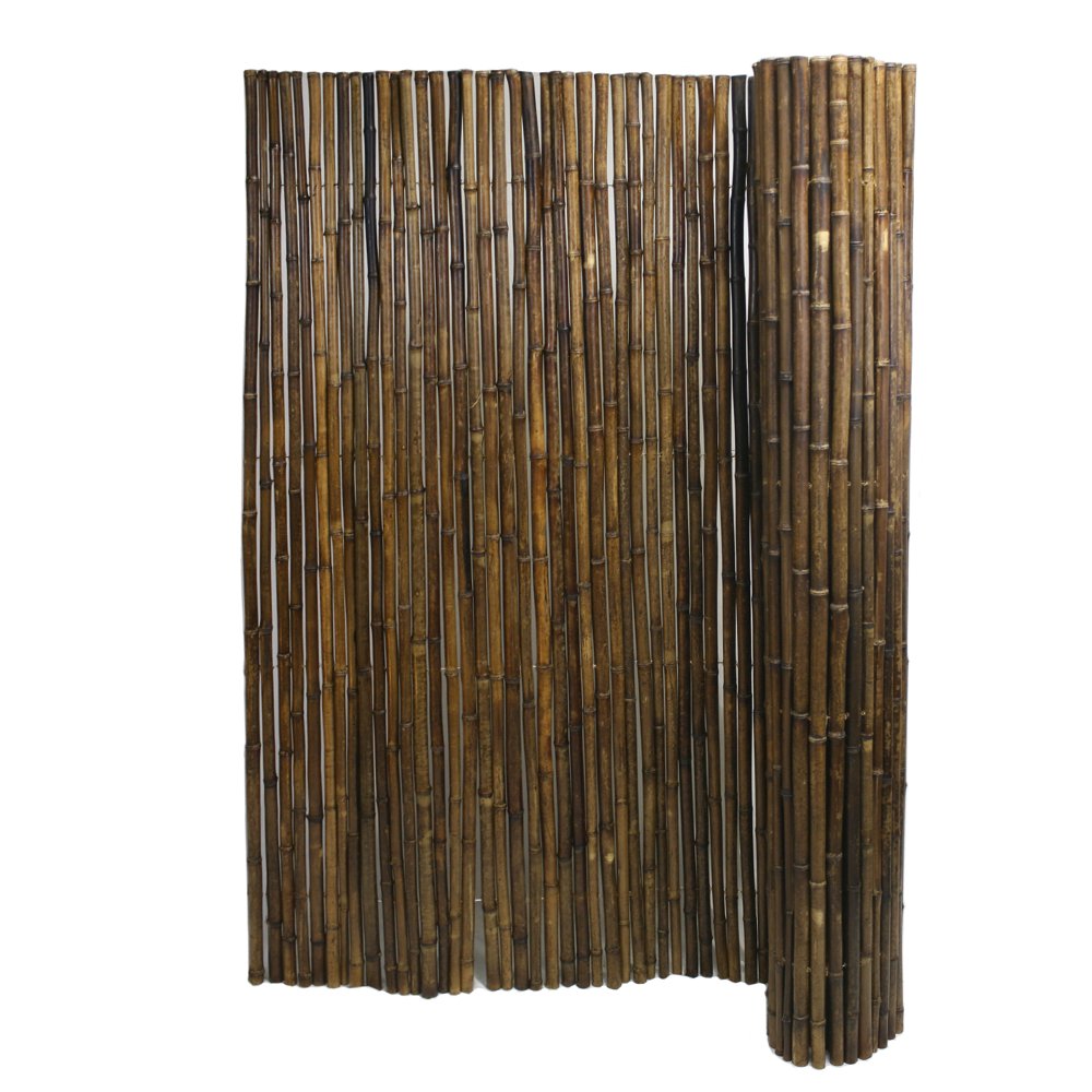 Backyard X-Scapes Bamboo Fencing Caramel Brown 1"D x 6ft H x 8ft L ... - 3aef40fc 95b3 426e B076 C77bc17a1D9e 1.54ab54b8ffeDb5248e7f5357b6f43712 Backyard X-Scapes Bamboo Fencing Caramel Brown 1"D x 6ft H x 8ft L ... - 3aef40fc 95b3 426e B076 C77bc17a1D9e 1.54ab54b8ffeDb5248e7f5357b6f43712