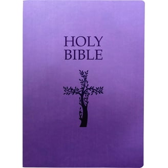 King James Version Easy Read Bible: KJVER Holy Bible, Large Print