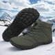 thumbnail image 4 of Zapatos Descalzos Felpa Botas Nieve Descalzas Térmica Antideslizante para Hombres Y Mujeres, 4 of 9