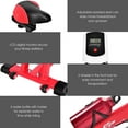 costway bike trainer reviews