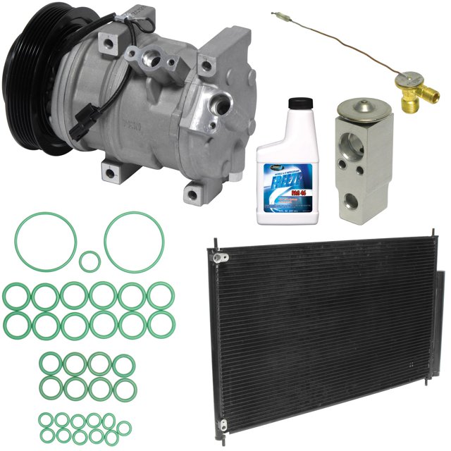 Kit de Compresseur/composant de Climatiseur Universel KT 2013A