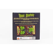 Professor Puzzle - Intergalactic Range - Robot Rampage Board Game