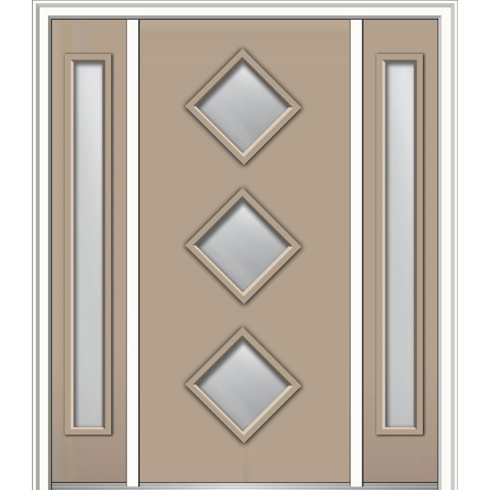 Verona Home Design Spotlight 68 5 X81 75 Fiberglass Smooth
