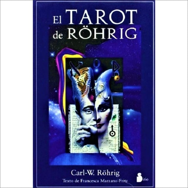 El Tarot De Rohrig (Estuche)