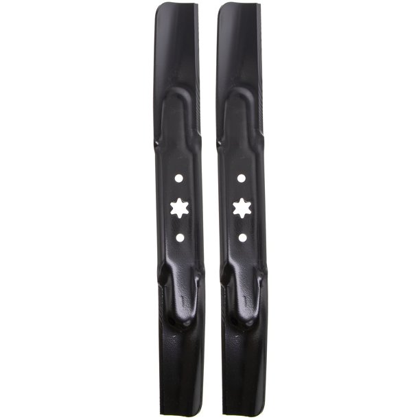 CUB CADET 94204312 21.23" Mulching Blades 2Pack RZT L42 SX42 ZT142