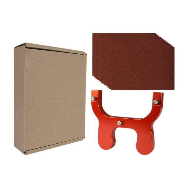 Lijadora para modelismo a escala,Piezas de herramientas de rectificado para pulido de superficies curvas,Herramienta de pulido de superficies para modelismo,manualidades y pasatiempos.,Kit de
