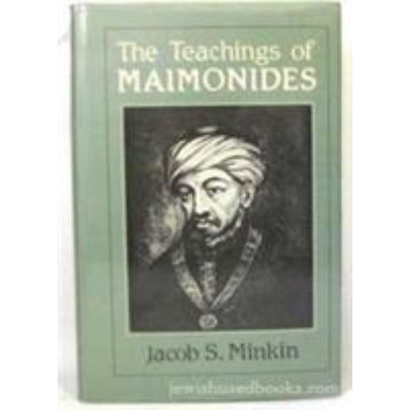 Pre-Owned Teachings of Maimonides (Hardcover) 0876689535 9780876689530