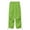 Light Green, variant on CPNG Girls' Summer Fashion Cargo Pants Elastic High Waist Wide Leg Baggy Multi-Pocket Cargo Sweatpants Casual Jogger(Pink,7-8 Years)