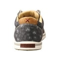 thumbnail image 3 of Twisted X Women's Hooey Loper Black Multi Shoes WHYC025, 3 of 4