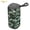 Jungle Camouflage, variant on ZEALOT S35 Portable Wireless Bluetooth Speaker, Loud HIFI Bass Subwoofer with Built-in Microphone, TF Card Support, App Management, 7.1 inches / 18 cm Height, IPX4 Water Resistant, Black