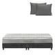 thumbnail image 1 of Colchón King Size Dicasa Vail + Box Base Cama + Almohada 2Pack, 1 of 8