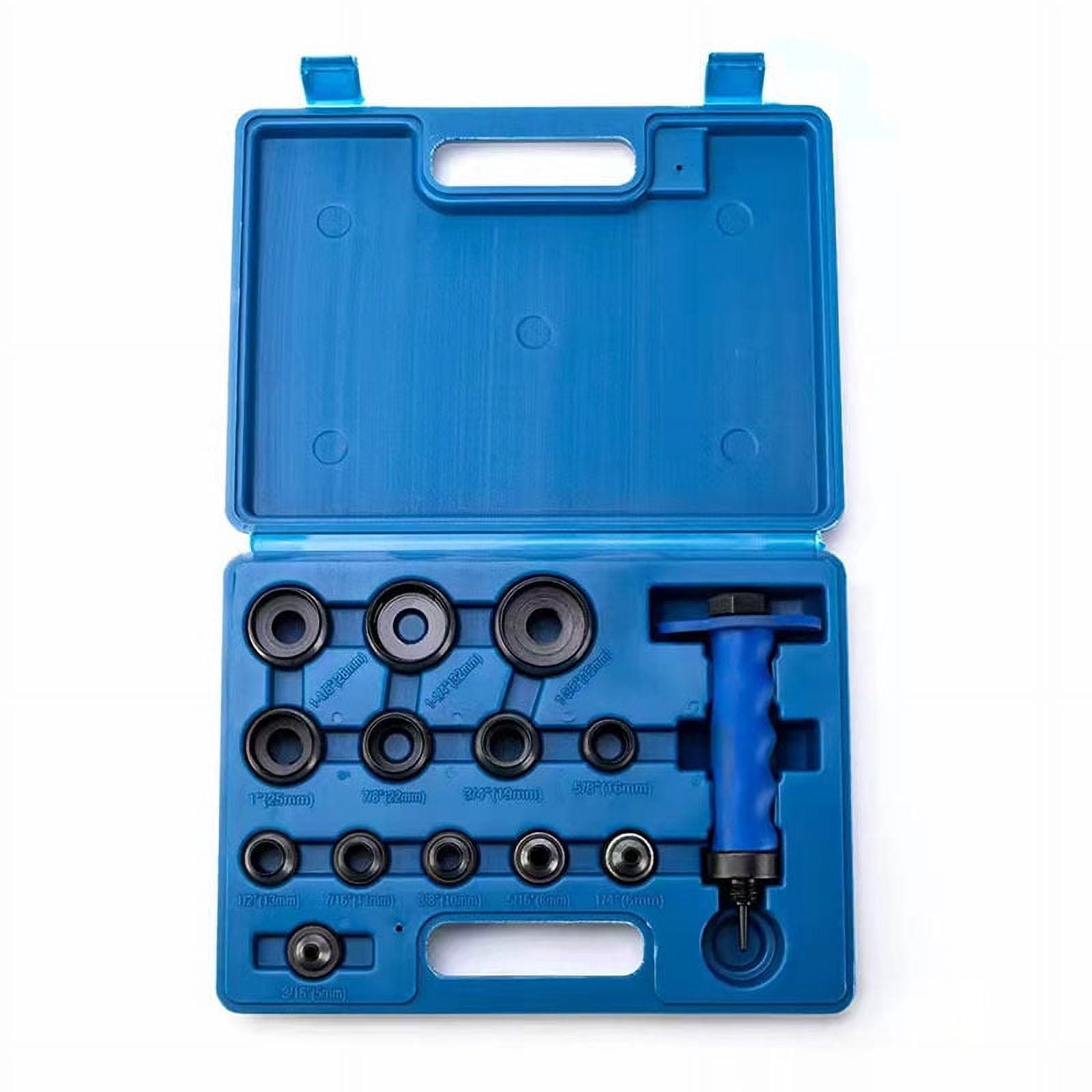 Hollow hole punch set hotsell