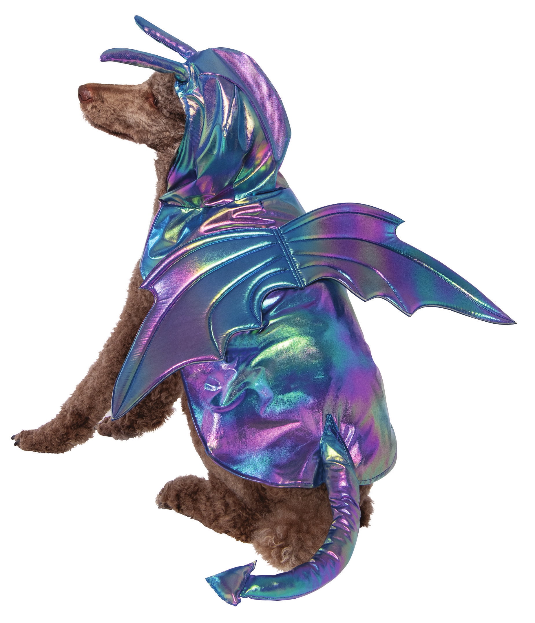 Way To Celebrate Halloween Pet Costume Dragon, Size Medium
