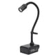 thumbnail image 1 of Lámpara de cuello de cisne LED, luz de trabajo de cuello de cisne, luz de máquina LED Lámpara de mantenimiento de automóvil de 3 modos 360 grados con interfaz USB dual 14.4‑20V, 1 of 14
