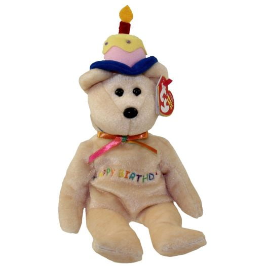 Happy Birthday Beanie Baby 2006