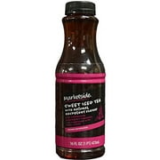 Marketside Sweet Iced Tea with Raspberry Flavor, 16 fl oz