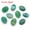 Green Agate, variant on 13*18mm Beads Oval Flatback Cab Cabochon Gemstone Polished Jewelry Making DIY
