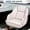 White, variant on Zzistar Bucket White Ergonomic Design Boat Seat