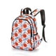 thumbnail image 2 of Mochila preescolar, mochilas para niños pequeños de 12,5 pulgadas para niños y niñas (el patrón de baloncesto), 2 of 3