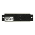 thumbnail image 3 of StarTech.com Concentrateur USB 2.0 à 4 Ports, Concentrateur USB-A Industriel en Métal (4x USB-A) avec ESD et Protection contre les Surtensions, Température d'Exploitation Étendue -40 à 185 F, Montage sur rail Din/mur/bureau, Concentrateur Expanseur USB - Windows/macOS/Linux (HB20A4AME) - Concentrateur - 4 x USB 2.0 - Montage sur rail Din - Alimentation CC - Conforme TAA - pour P/N : ITB20D3, 3 of 4