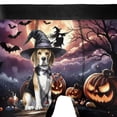 thumbnail image 4 of Spooky Halloween Night Witch Beagle Glowing Pumpkins All Over Print Boxer Briefs Underwear for Men Dad Beagles Dog Lover Gifts Idea - 12015, 4 of 6