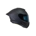 thumbnail image 1 of Casco Kov Integral Moto Buster Negro Mate Certificado Dot, 1 of 4