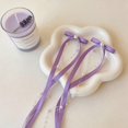 thumbnail image 3 of Set of 2 Ribbon Bows for Hair – Perfect for Headbands, Ideal for Spring & Summer Fairy-Themed Hairstyles, Great for Dates & Festive Occasions, 3 of 8
