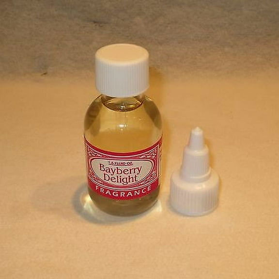 LTD 1.6oz Liquid Scent for All Vacuum Bags, Bagless Filters Bayberry Delight