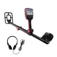 thumbnail image 1 of Foldable Metal Detector Waterproof Coil, Adjustable Shaft ,Precise Metal Disc Memory ,Lightweight Collapsible ,Easy to Install, 1 of 6