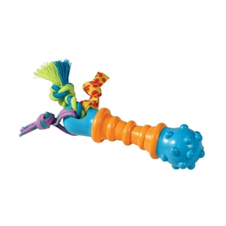 - Petstages Mini Barbell Chew