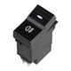 thumbnail image 1 of Interruptor de botón para camión de 24 V, accesorio profesional de fácil instalación, resistente al desgaste Interruptor de luz antiniebla, 1 of 8