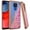 Paris Tower ROSE GOLD, variant on Emax Liquid Glitter Eiffel Tower Case for Moto G Play 2021 - Rose Gold