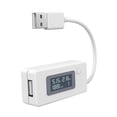 thumbnail image 3 of funtasica Amp voltage Current Meter Accessories Monitor Electronic Fittings Voltage Tester White, 3 of 9