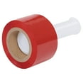 thumbnail image 2 of Office Depot® Brand Color Bundling Stretch Film, 80 Gauge, 3" x 1000', Red, Case Of 18, 2 of 5