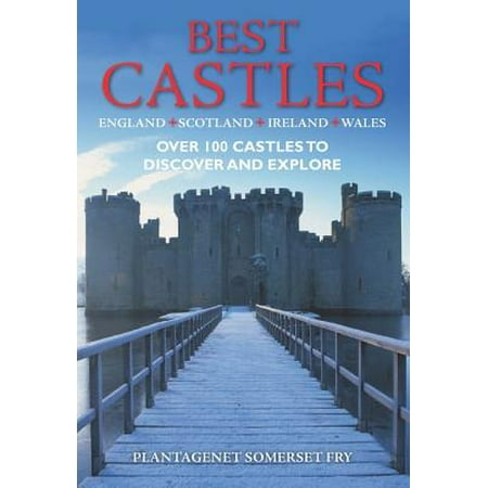 Best Castles - England, Ireland, Scotland, Wales - (Best Walks In Wales)