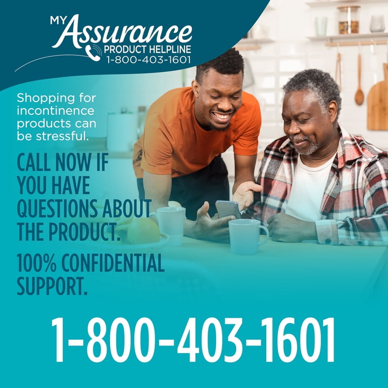 Assurance Premium XL Washcloths for Adults Disposable Full Body
