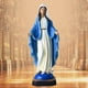 thumbnail image 4 of Estatua de la Virgen María Macarena rezando de resina, 4 of 8