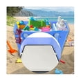 thumbnail image 4 of 2 Pack Divider Trays For , Compatible With X , Help Organize Your Bogg Bags 21cm * 30cm, 4 of 4