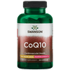 Swanson CoQ10 Capsules, 200 mg, 90 Count