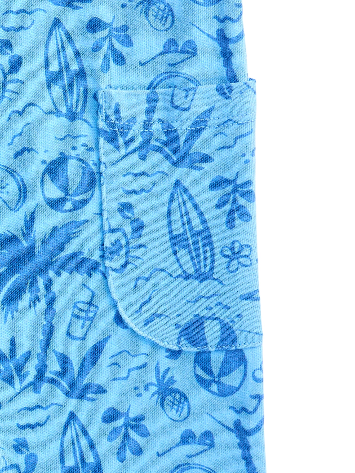 Wonder Nation Baby Boys Tank Romper, Sizes 0-24 Months
