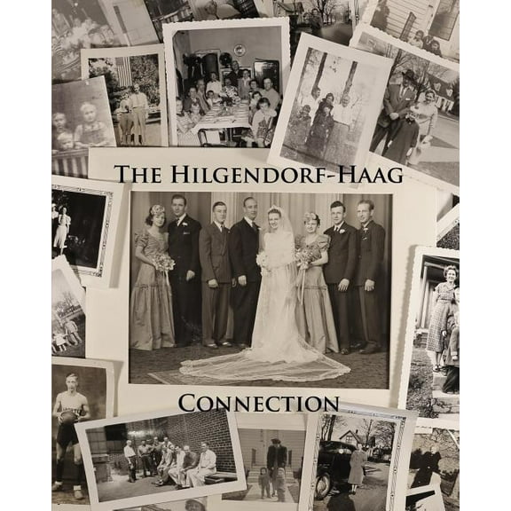 The Hilgendorf-Haag Connection (Paperback) by James P Barber