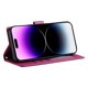 thumbnail image 4 of Funda para FOXDOCK iPhone 13– Cuero Premium, 3 ranuras para tarjetas, Protección contra impactos, 4 of 5