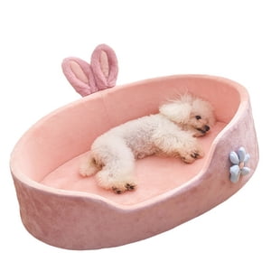 Lits pour chiens Lits de chien moyen, lavable pour chiens Canapés pour petits chiens Lit pour chiens Ultra Lits pour chiens confortables et de soutien pour petits chiens de taille moyenne