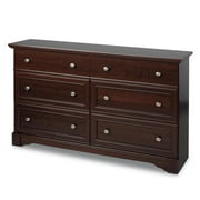 Updated Classic Double Dresser