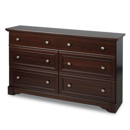 Updated Classic Double Dresser