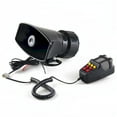 thumbnail image 7 of 12V/24V 3 Sound/5 Sound/7 Sound Loud Horn Horn Horn Car Truck Car Boat Speaker, 7 of 7