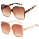 thumbnail image 1 of Gafas de sol Dollger Oversized Square con protección 100% UV, 1 of 7