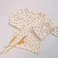 thumbnail image 1 of Pijamas con estampado de dibujos animados para niños, ropa de ocio danesa, traje de bebé para habitación con aire acondicionado, 1 of 4