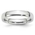 thumbnail image 1 of Bague en Cobalt Poli 4mm Taille 9, 1 of 6