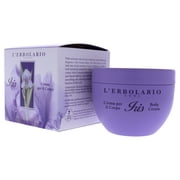 LErbolario Iris Body Cream Lotion, Body Moisturizer, 10.1 oz